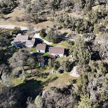 Little Valley Inn Mariposa Exterior photo