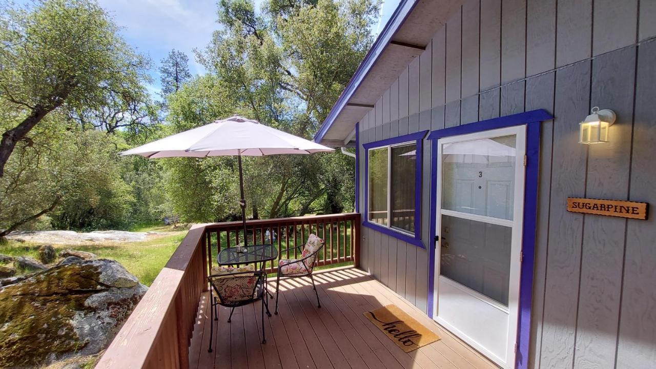 Little Valley Inn Mariposa Exterior photo