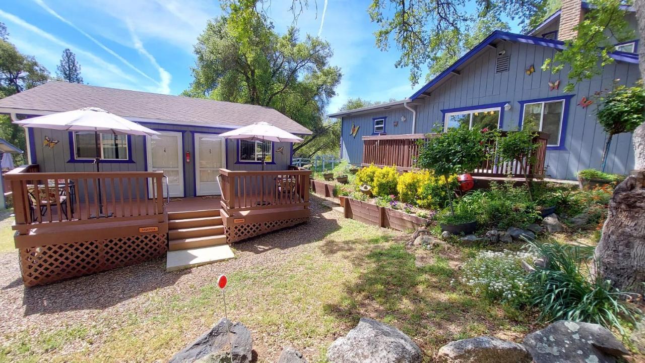 Little Valley Inn Mariposa Exterior photo