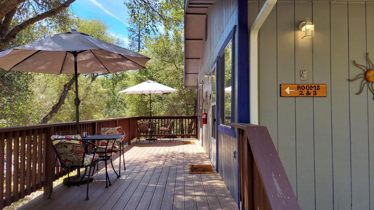 Little Valley Inn Mariposa Exterior photo