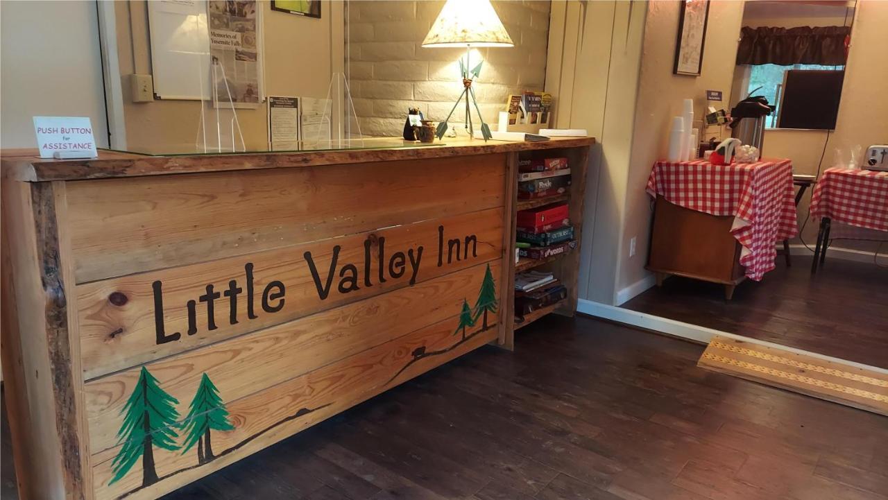 Little Valley Inn Mariposa Exterior photo