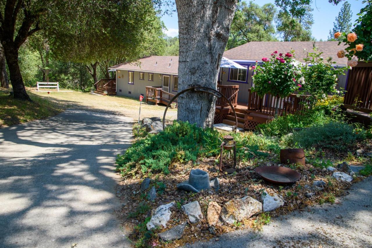 Little Valley Inn Mariposa Exterior photo