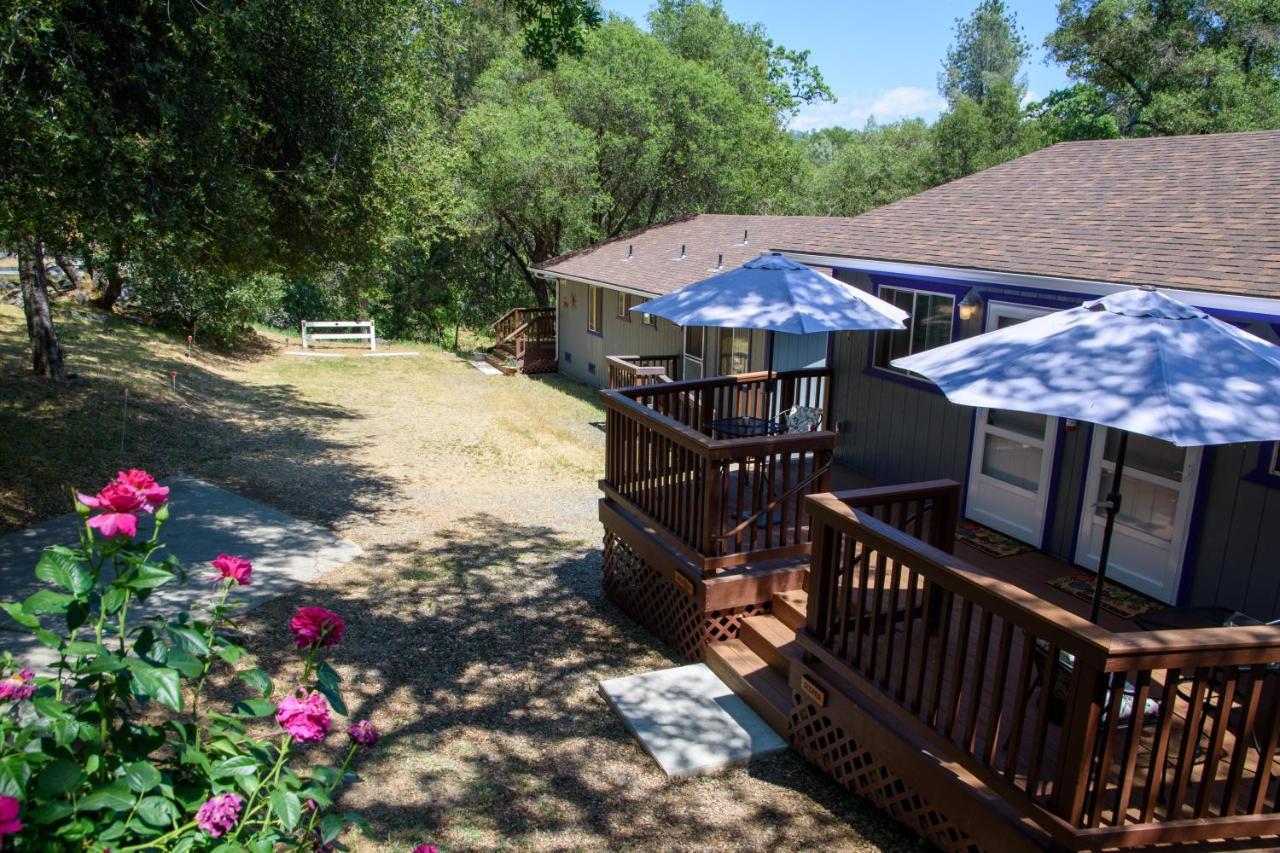 Little Valley Inn Mariposa Exterior photo