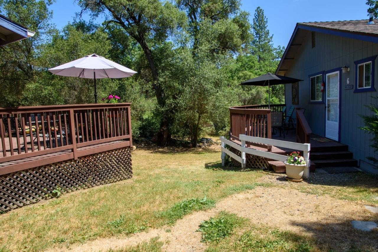 Little Valley Inn Mariposa Exterior photo