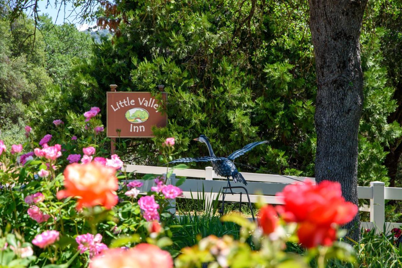 Little Valley Inn Mariposa Exterior photo
