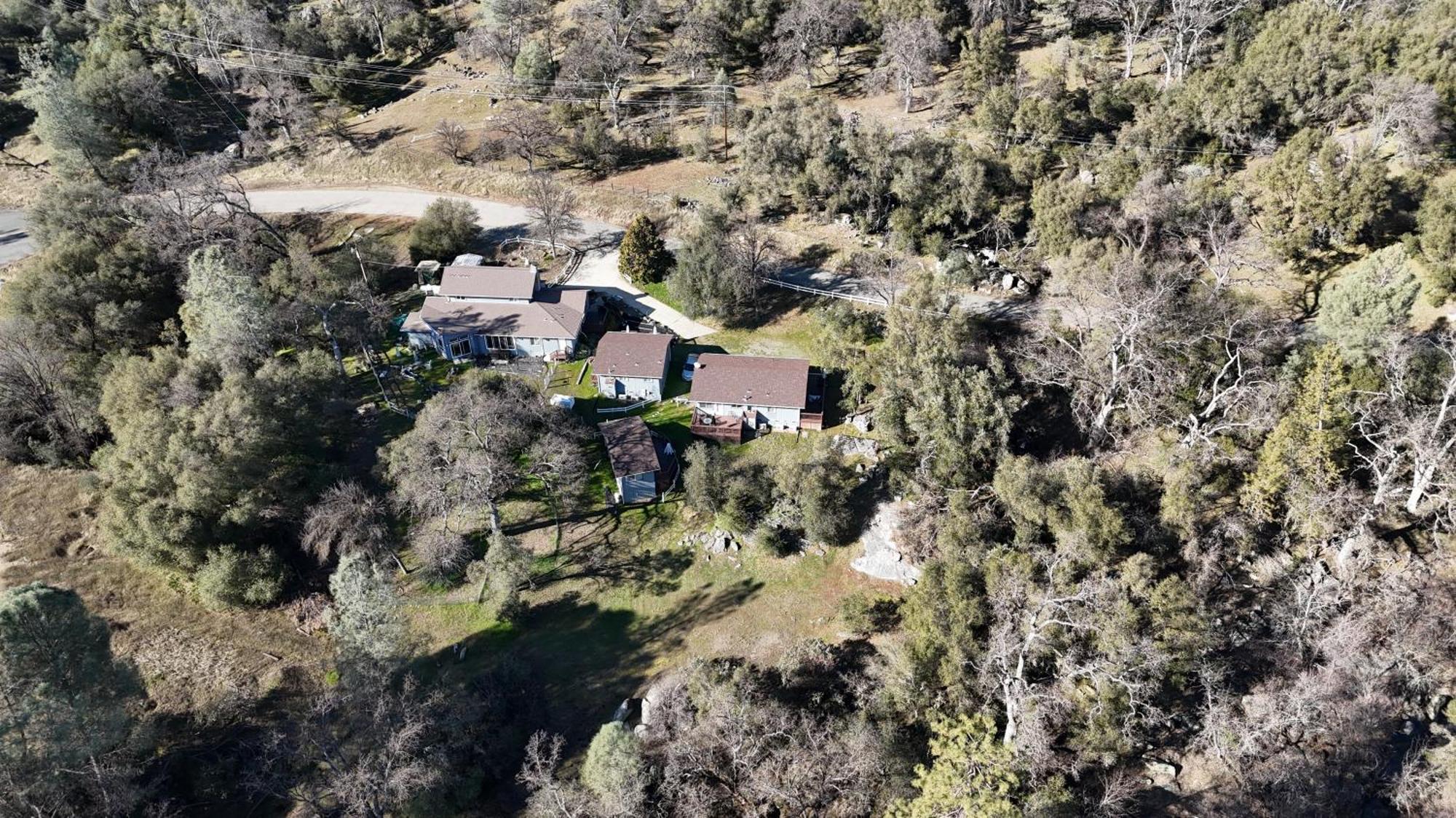 Little Valley Inn Mariposa Exterior photo