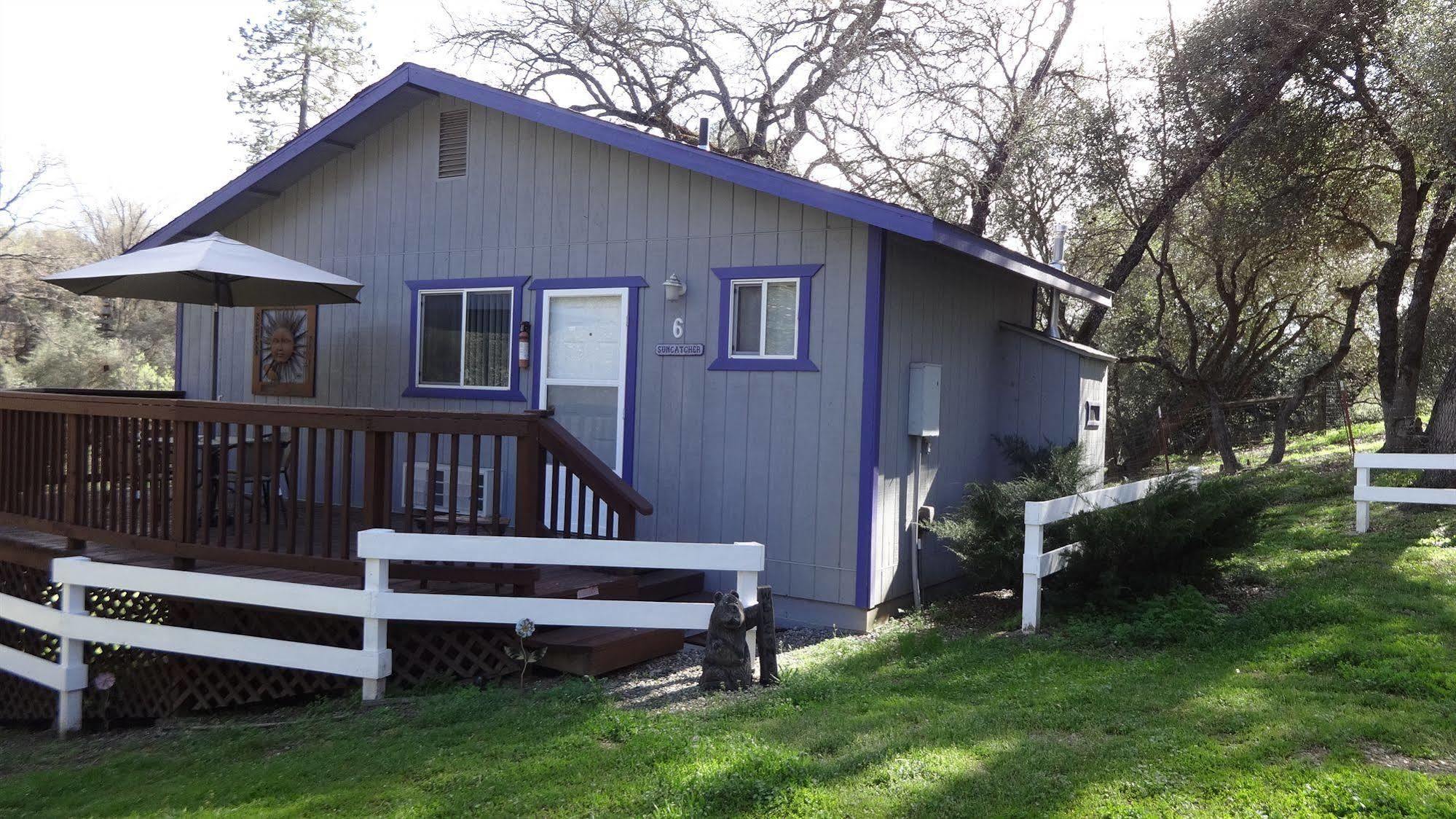 Little Valley Inn Mariposa Exterior photo