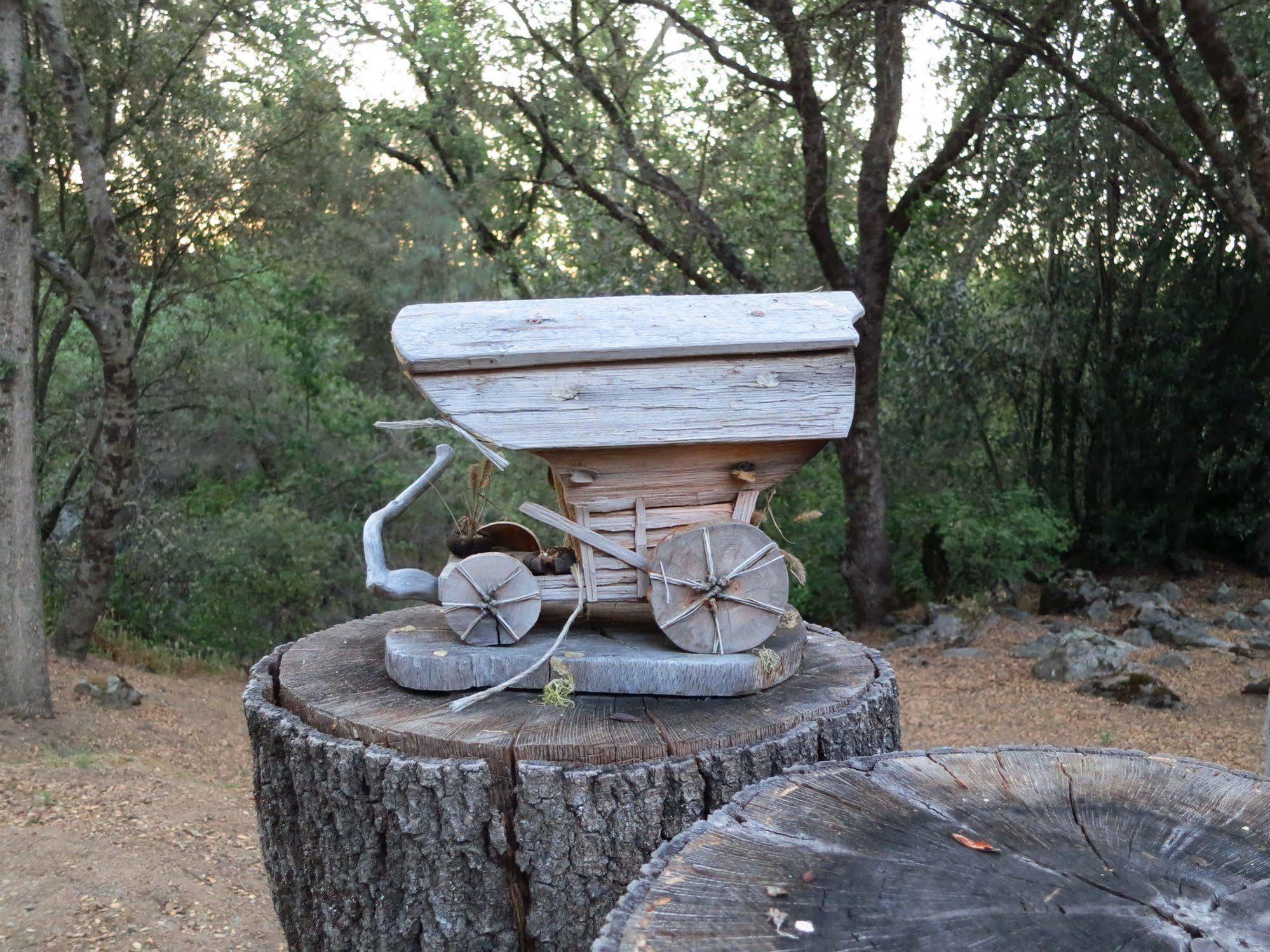 Little Valley Inn Mariposa Exterior photo