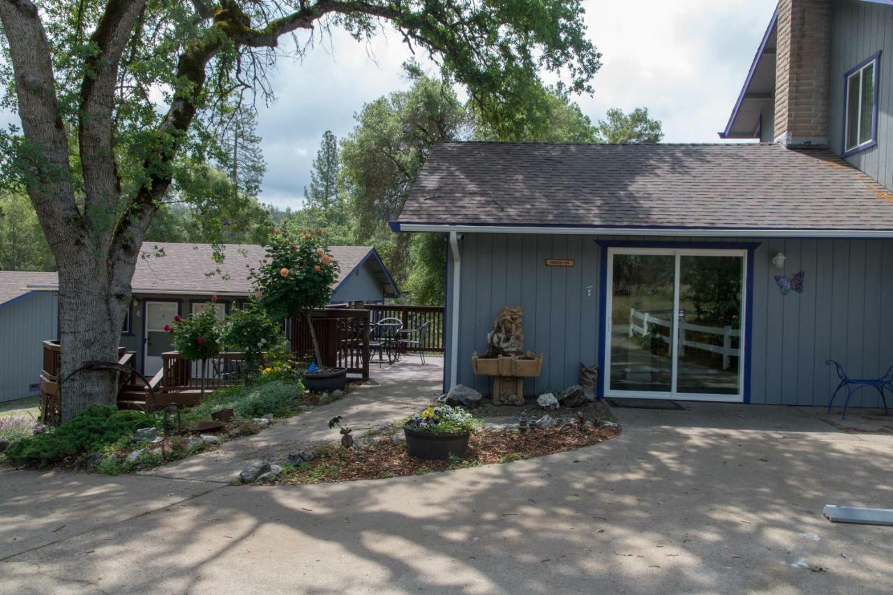 Little Valley Inn Mariposa Exterior photo