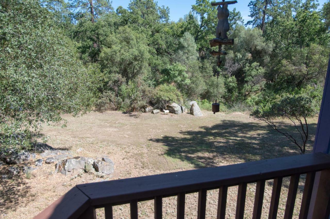 Little Valley Inn Mariposa Exterior photo